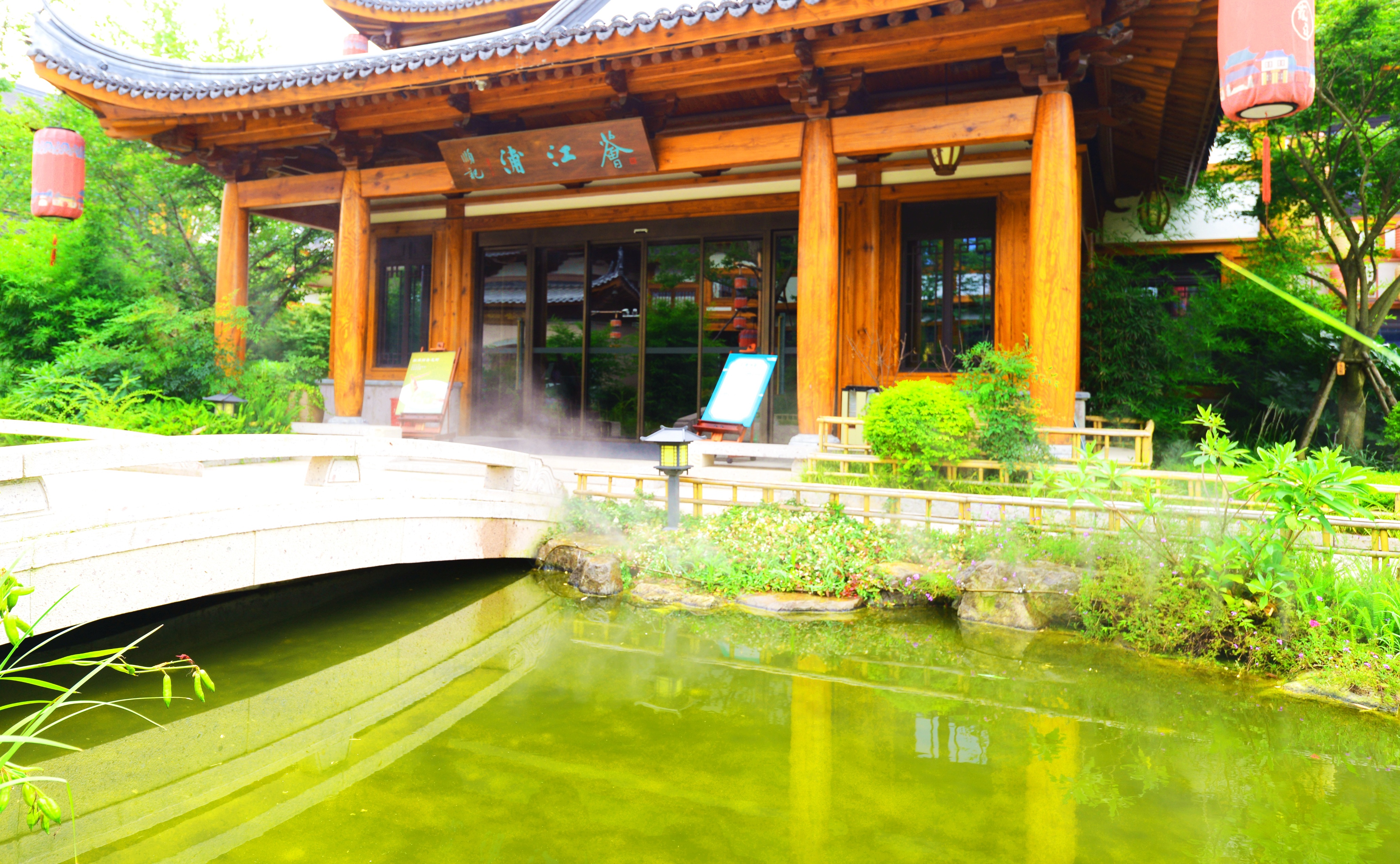 中国古街,20年前的台州葭沚老街