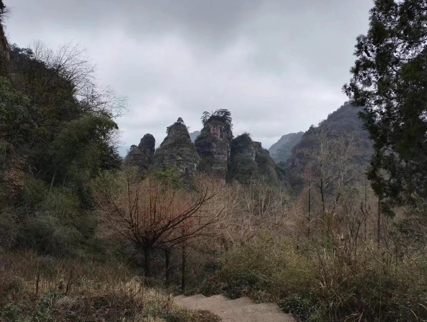齐云山还算道教四大名山吗,安徽齐云山怎么称为道教名山呢