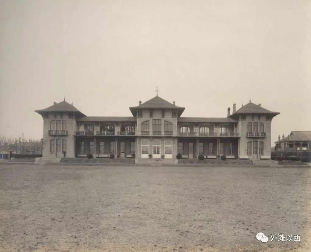 上海各国总会俱乐部（二）