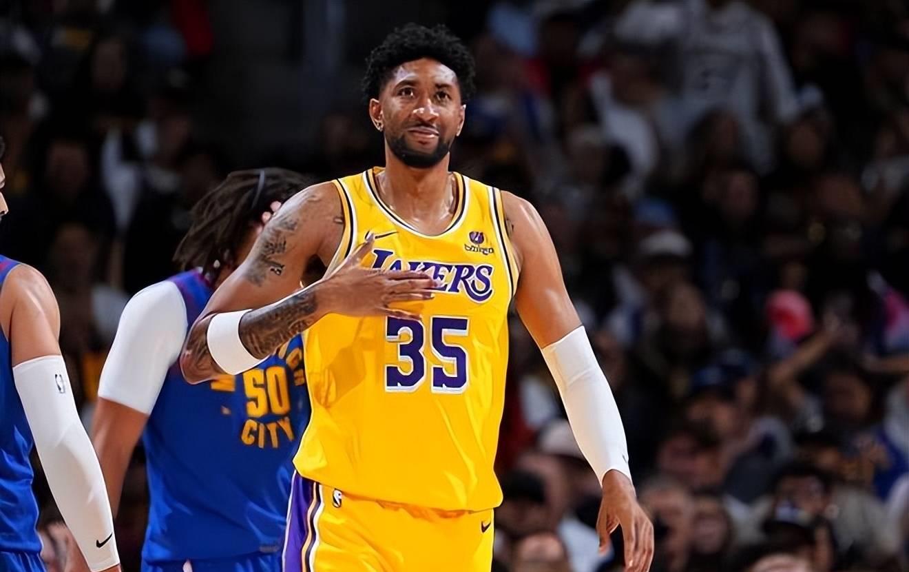 湖人缺替补中锋,湖人替补中锋上赛季