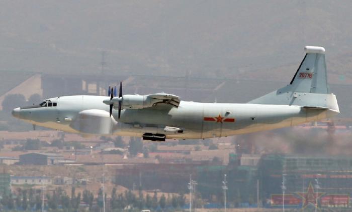 陕飞预警机,陕飞舰载预警机