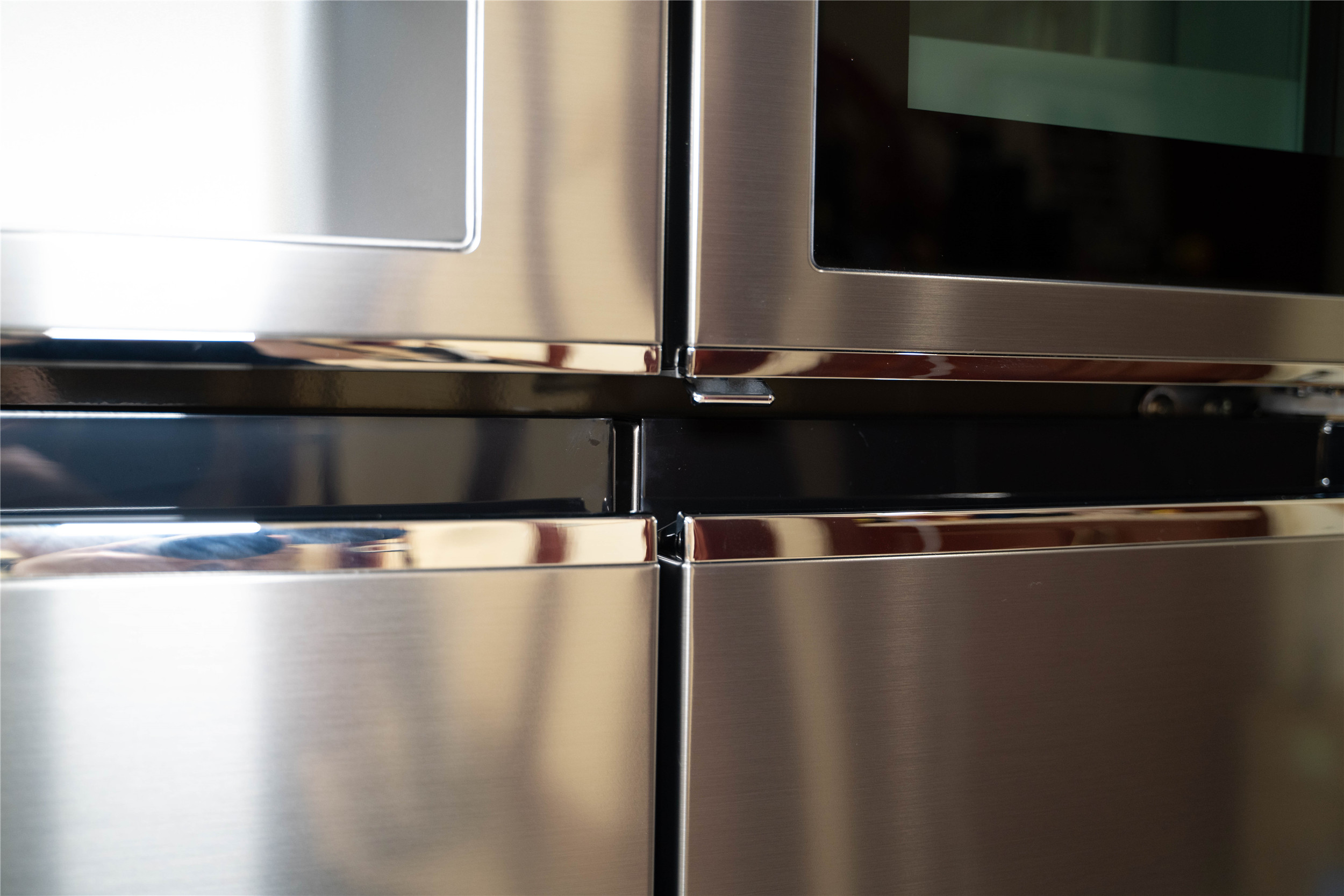 让我恩宠有加的冰箱是啥样的？LG敲一敲制冰冰箱测评体验