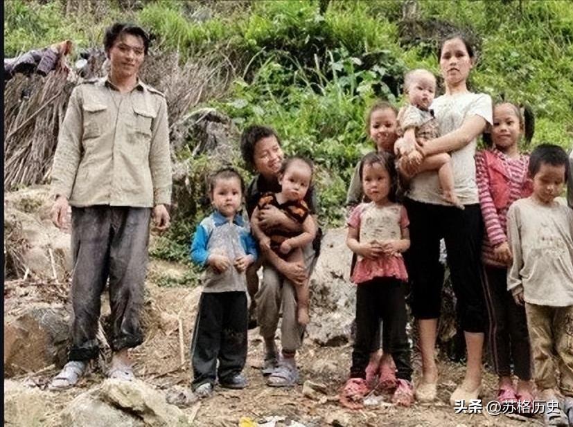 江西夫妻生娃留下八个孩子,江西夫妻生8个孩子