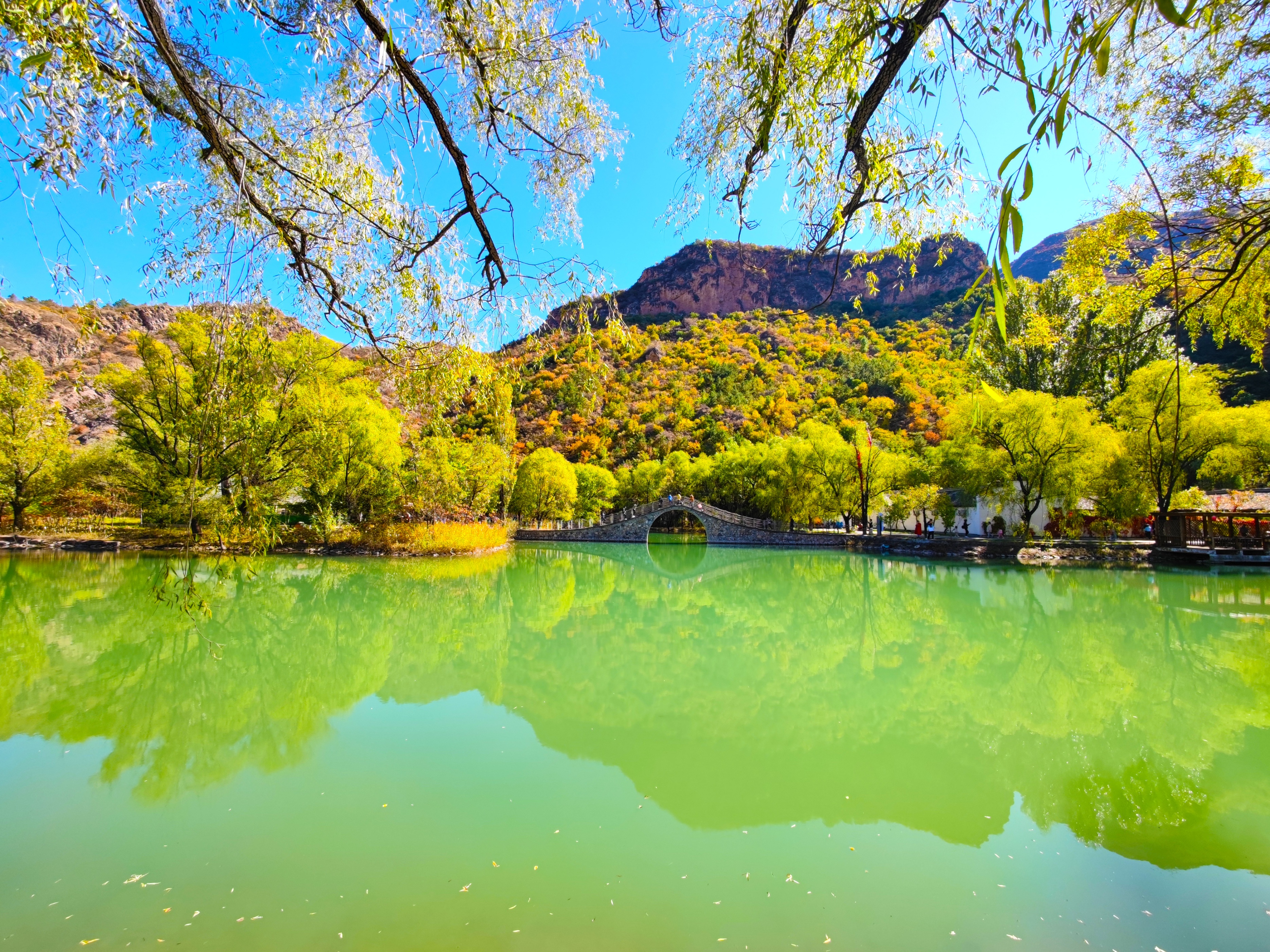 关于北京最美自驾游路线,北京自驾路线最美景点推荐