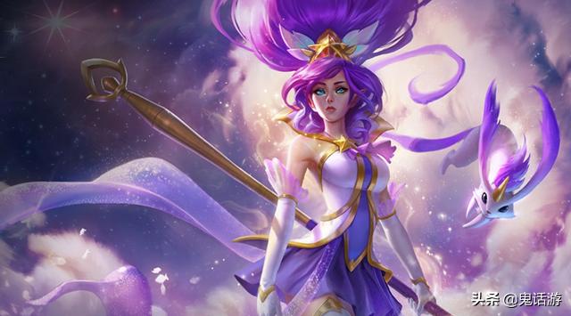 lol风女至臻展示,lol风女被削弱了多少次