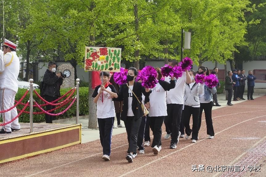 少年展风采运动向未来,运动会活动掠影