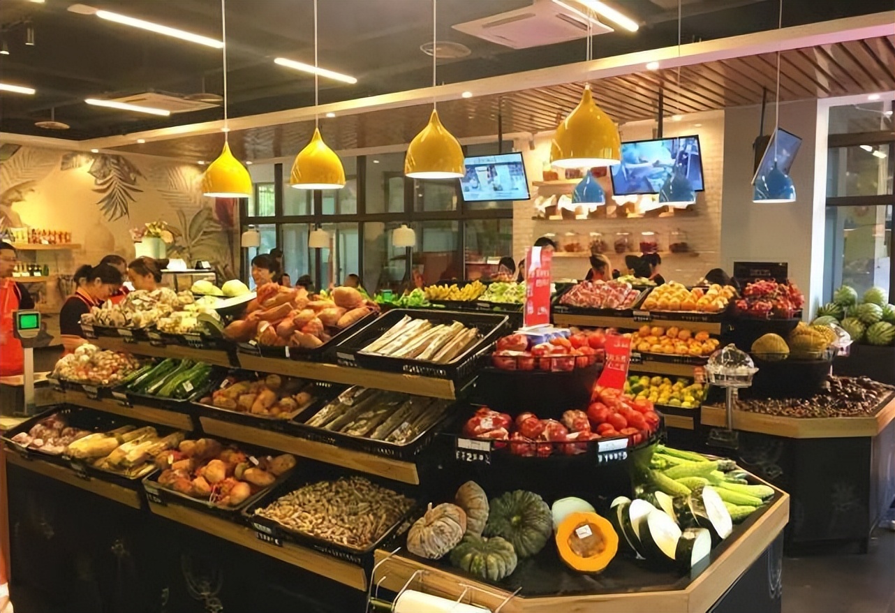 初次创业适合开生鲜店吗,便利店与生鲜店哪一个好做利润好