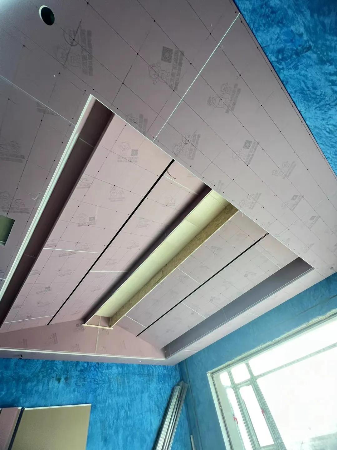 楼层低吊顶好还是不吊顶好,层高比较低适合怎么吊顶