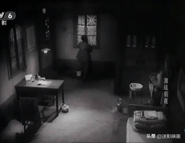 1976反特电影,40集的抗日无间道谍战片