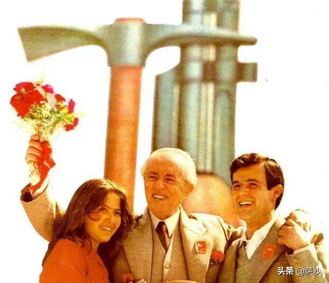 阿尔巴尼亚总统霍查访问过中国吗,阿尔巴尼亚恩维尔霍查是怎么死的