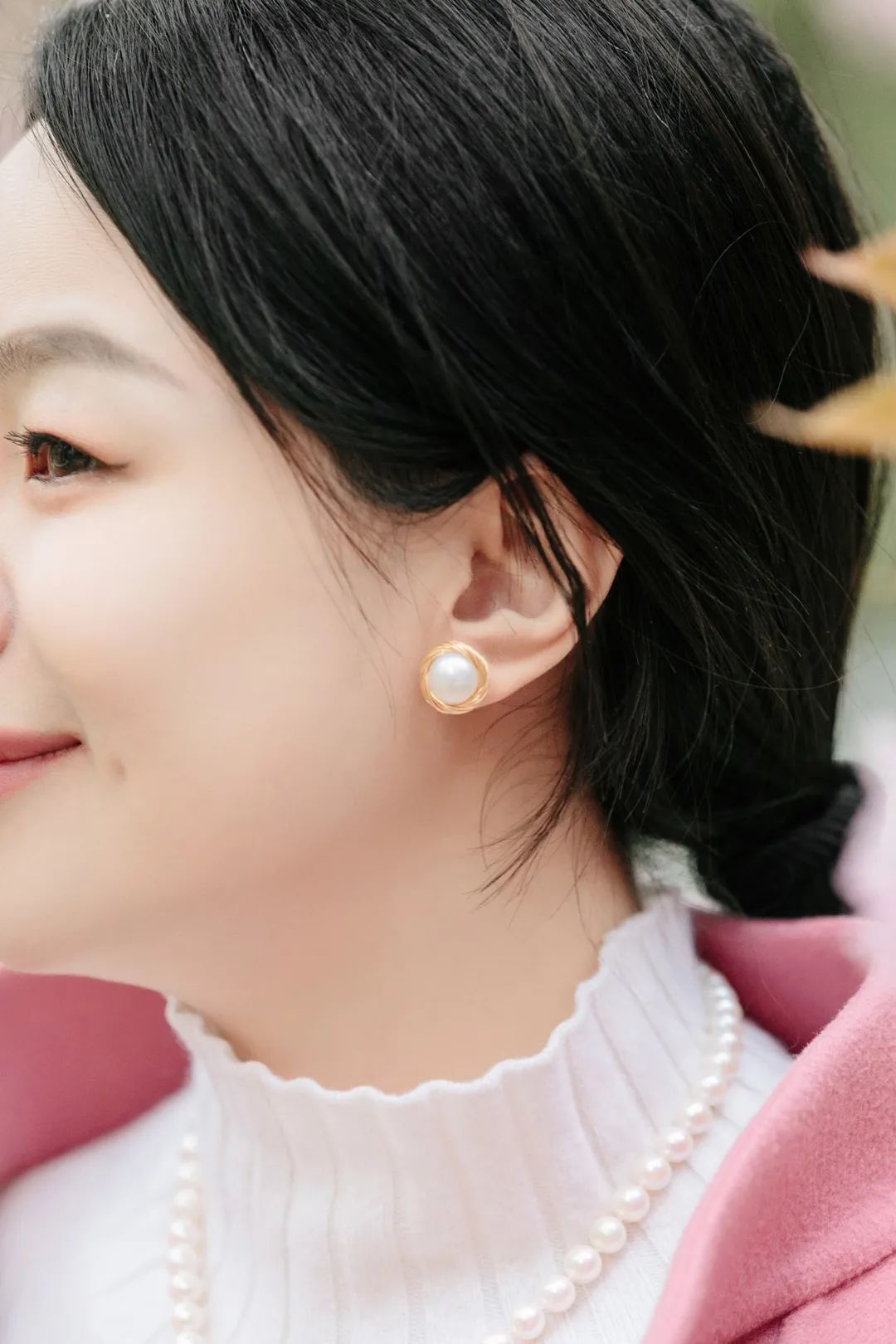 珍珠哪款好看又实用,女人为什么都爱首饰