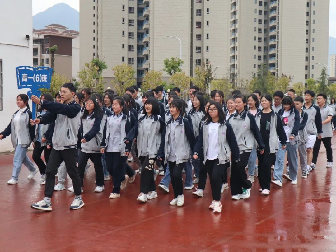 重庆黔江黔中学校运动会,重庆黔江民族中学第30届运动会