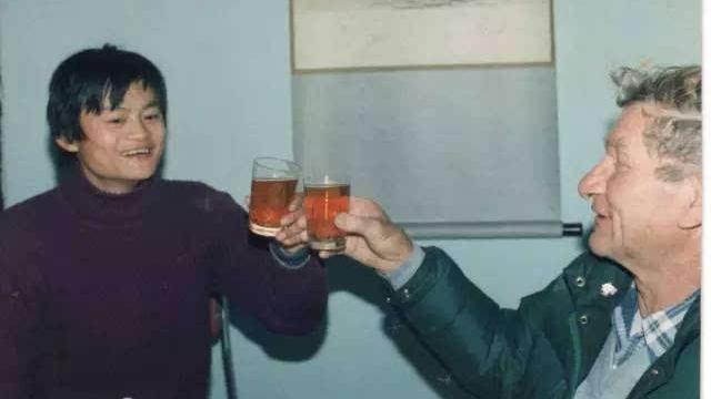 马云戴维莫利见面视频,马云和戴维莫利再次相遇