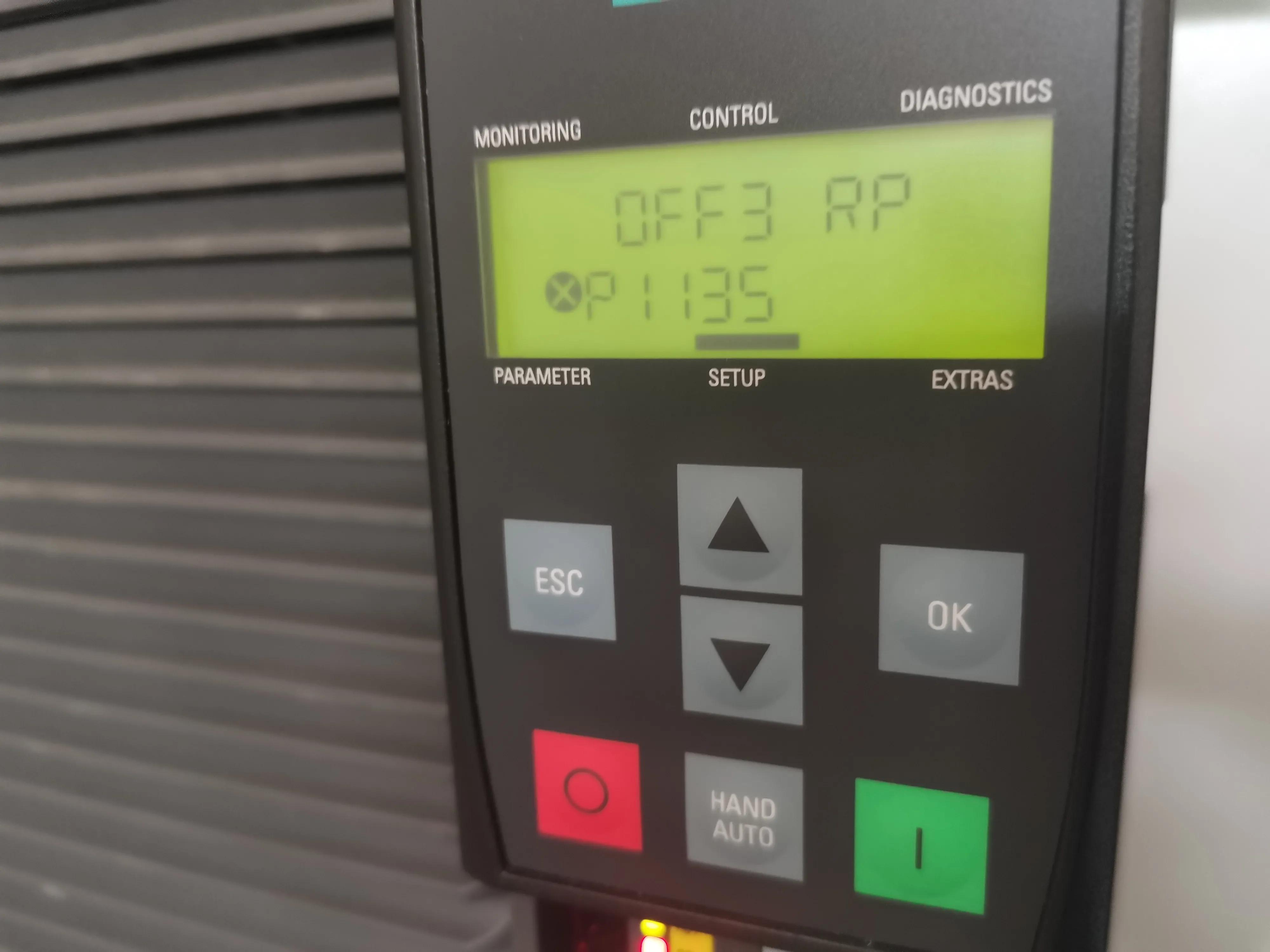 西门子g120变频器有缺相保护吗,西门子g120cpn变频器指示灯