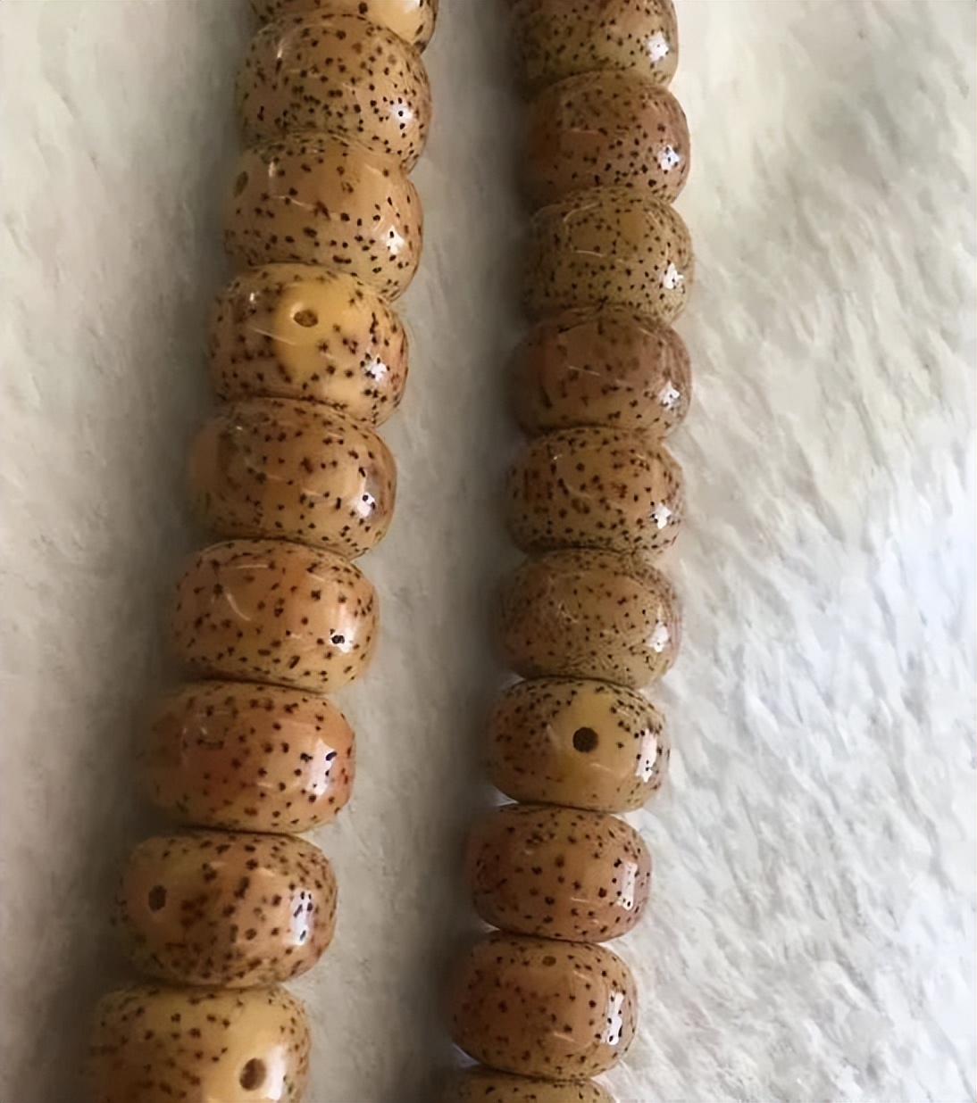 星月菩提有色差后怎么办,星月菩提怎么盘没有色差