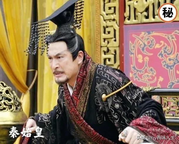 秦始皇母亲赵姬美貌,秦始皇的母亲赵姬有多好看