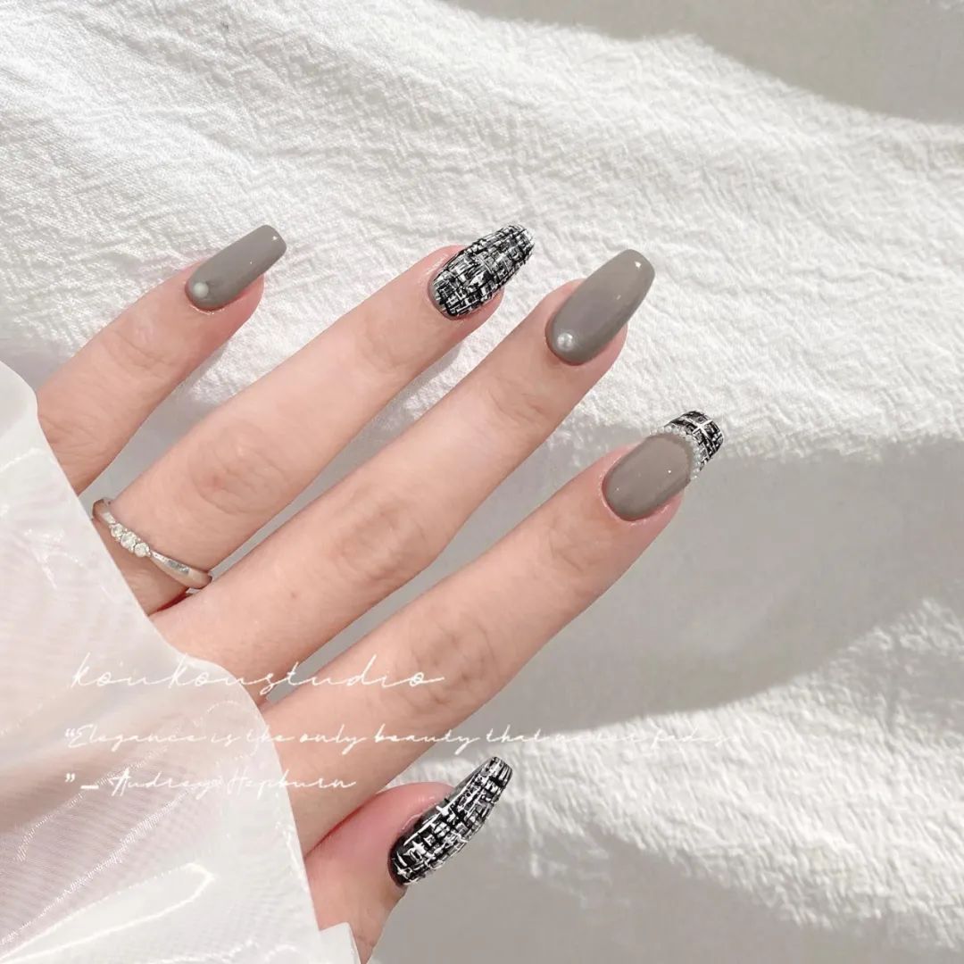 十二月风象星座美甲,十一月美甲星座幸运色