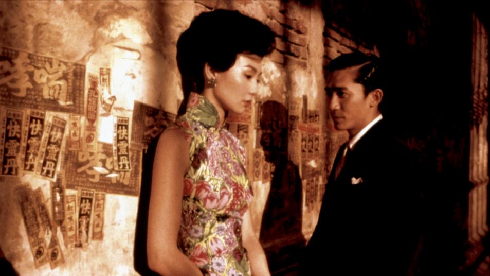 好莱坞华语片,好莱坞致敬的五部华语片