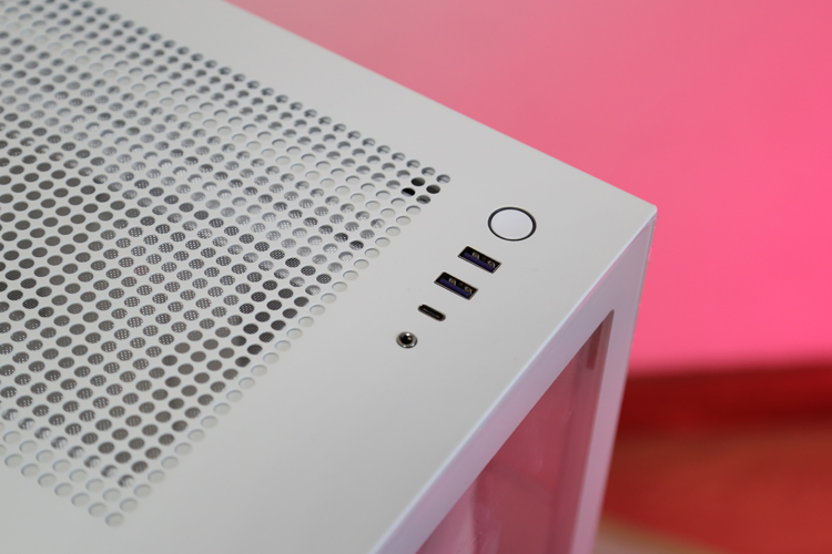 恩杰机箱h7精英版,恩杰h7elite机箱