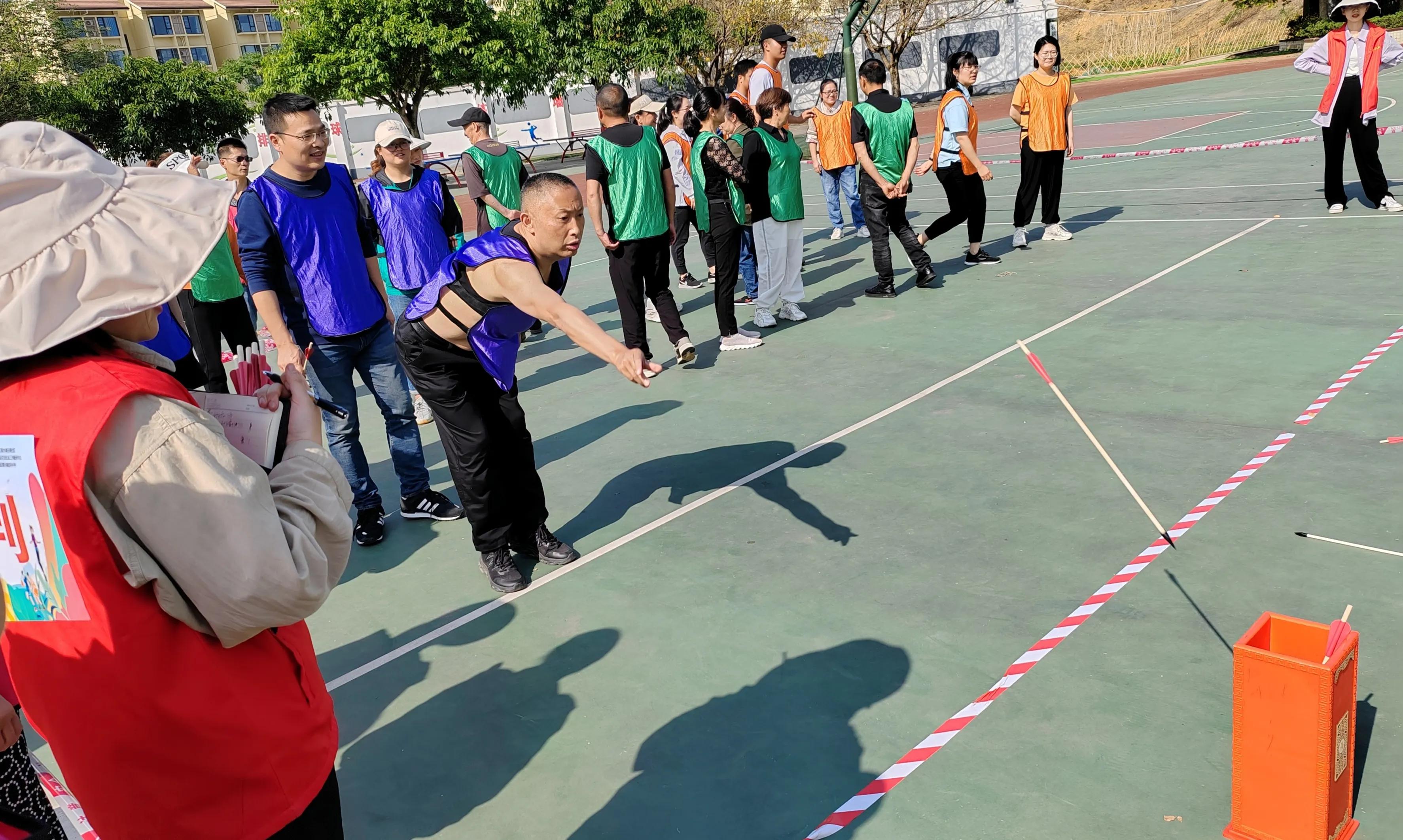 黄水乡运动会,喜迎大运乐动蓉城