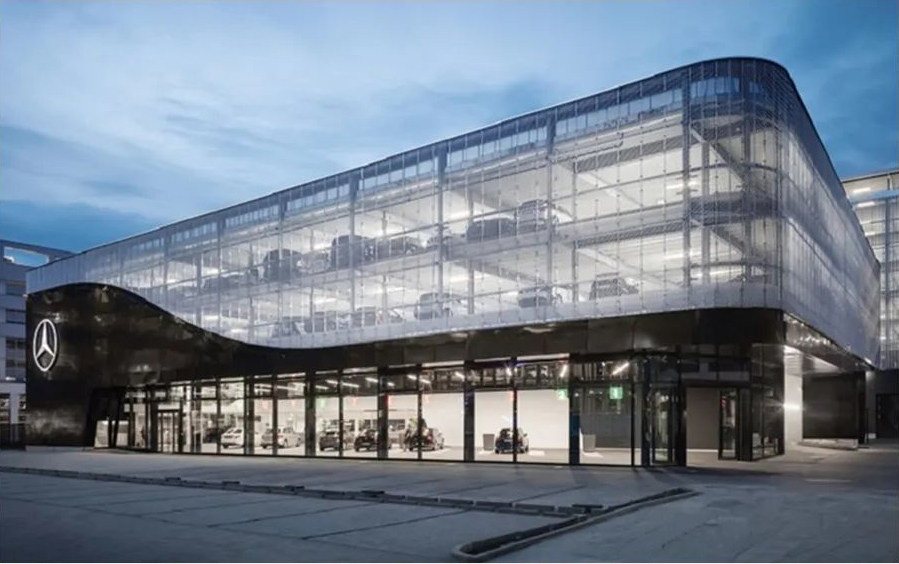 讨价还价成为历史，奔驰在多国推行代理直销模式