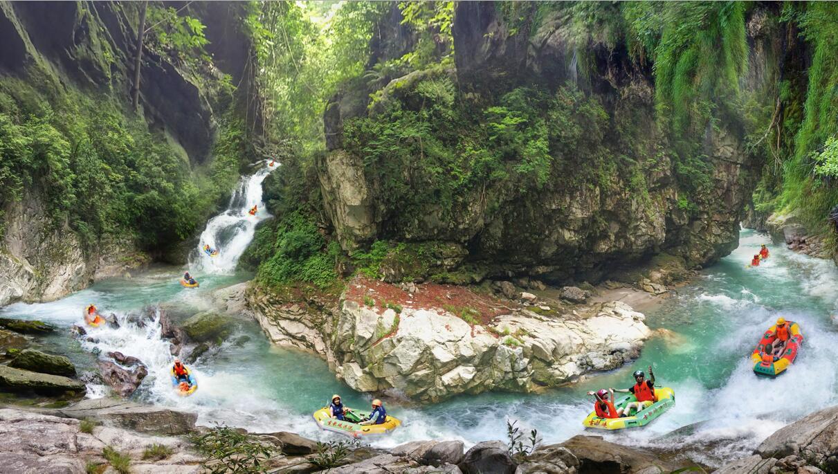 广州清远市旅游攻略,清远太和古洞风景区旅游攻略