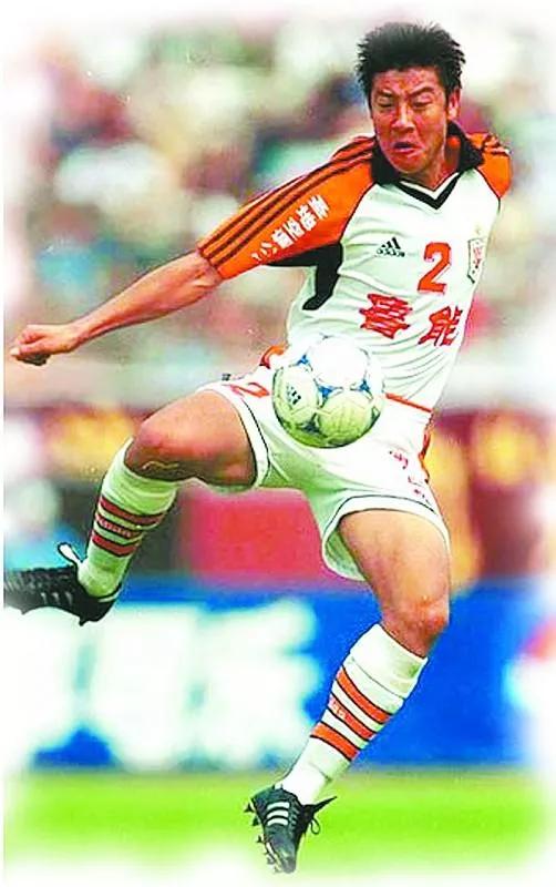 橙衣在身，泰山在心，我爱山东泰山系列文章，球员（后腰篇）