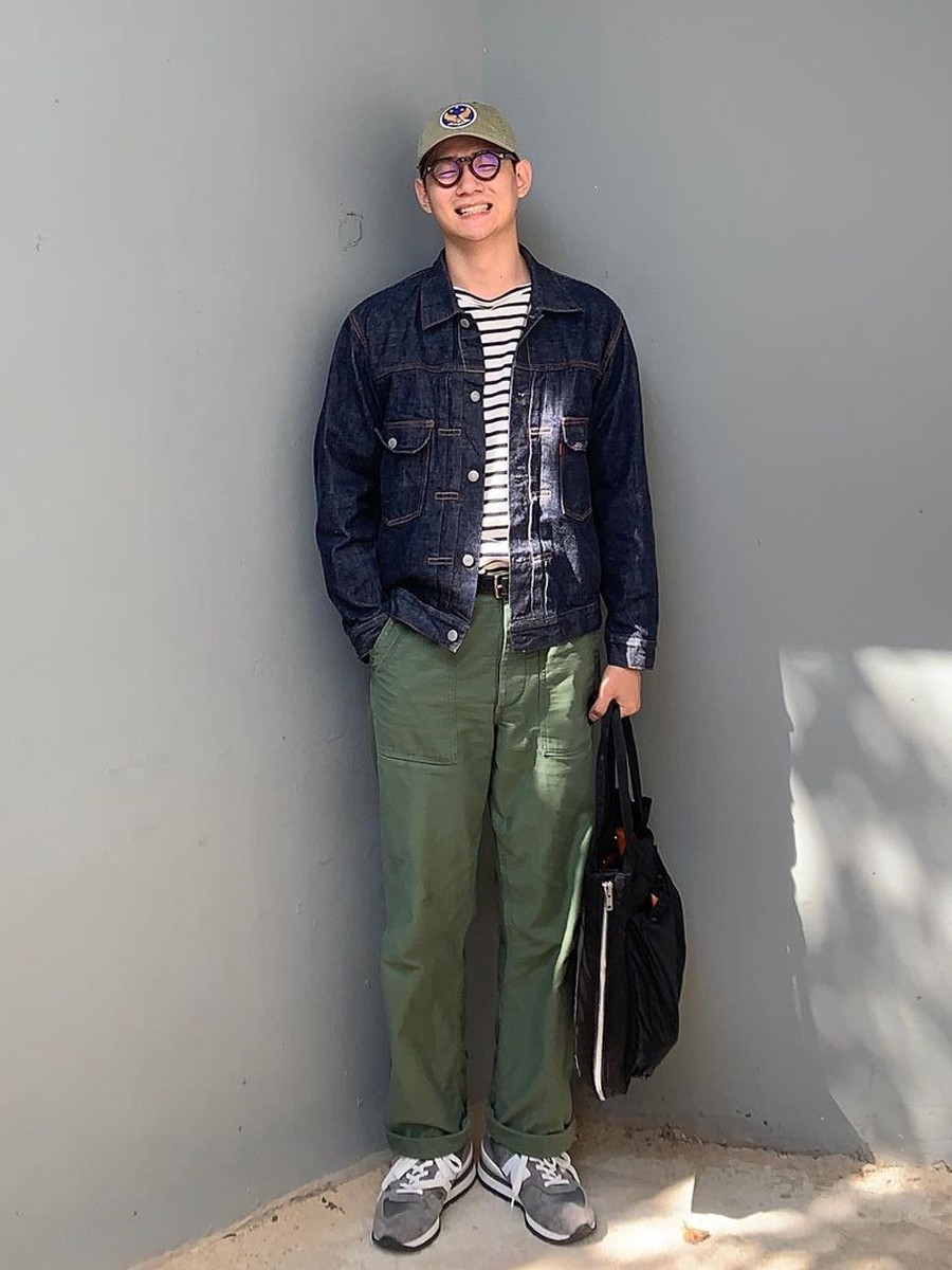 男士穿衣打扮小妙招,男士穿衣怎样显年轻