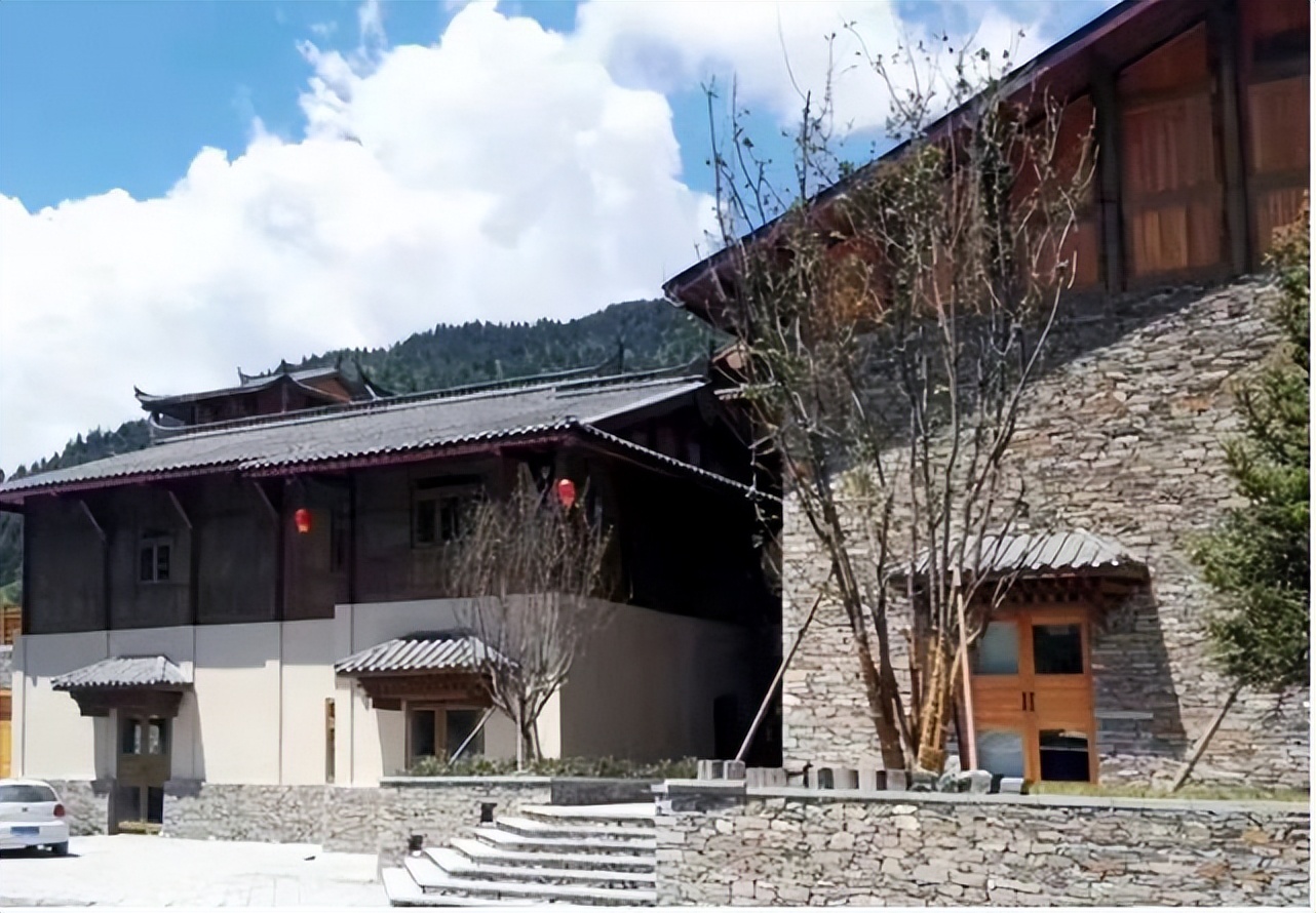 五一好去处仙境九寨沟,五一去天堂寨旅游