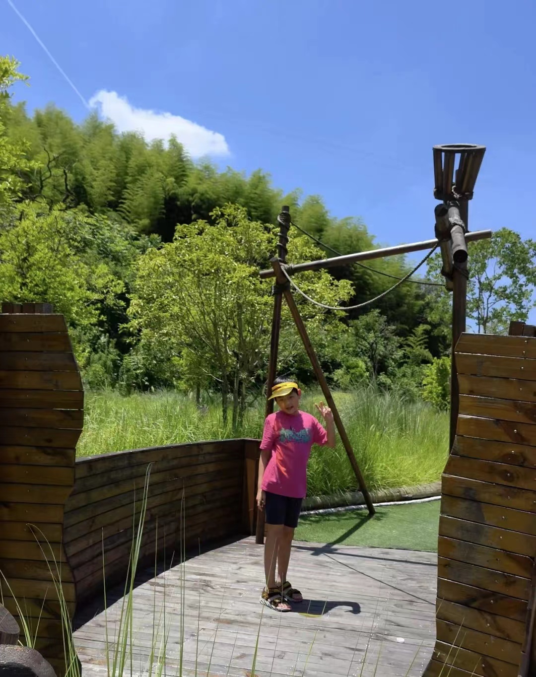 莫干山开元森泊和莫干山森泊,莫干山开元森泊2天一夜攻略