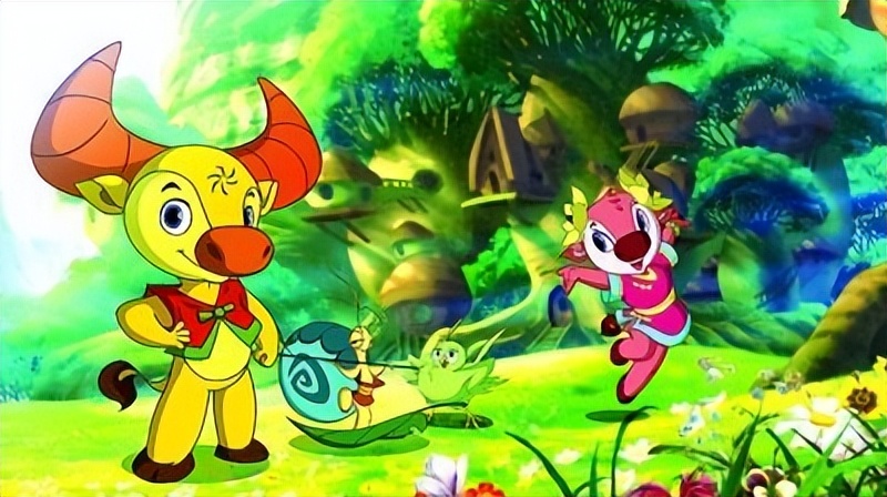 有什么回忆童年的动画片主题歌曲,有什么童年动画好看的