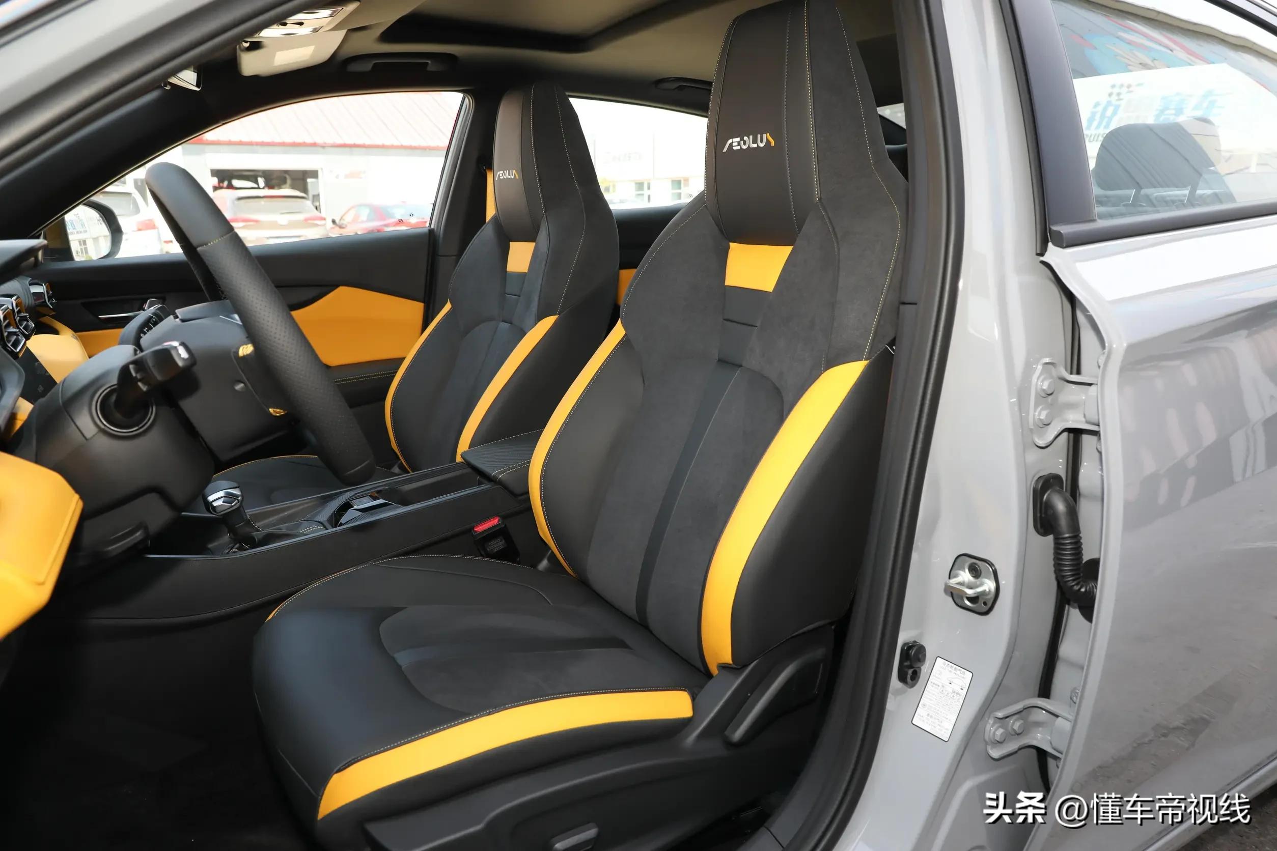 奕炫gs空间效果图,风神奕炫自动挡2021款落地价