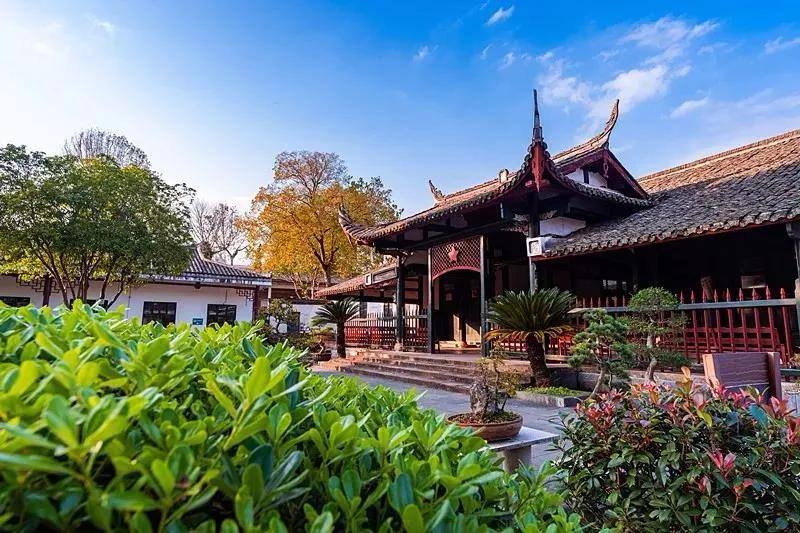 长汀古城最好的地方,长汀县红色小上海