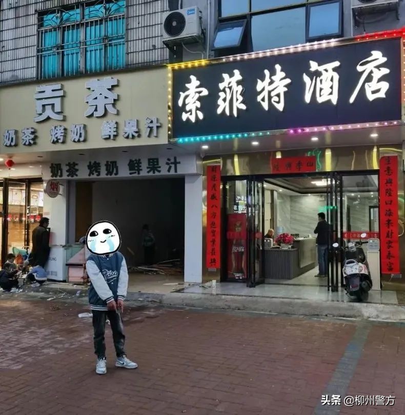 广西古惑仔打架真实事件,广西南宁古惑仔打架事件