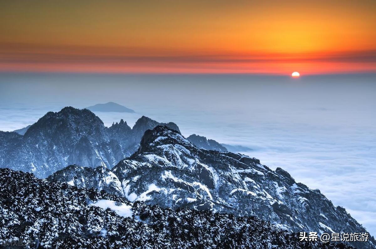 安徽5a级景区排行榜,安徽11家5a景区名单最新公布