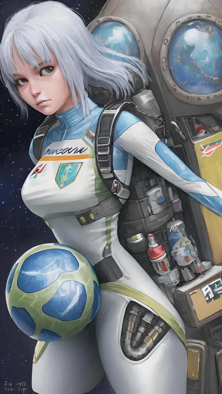 ai绘画足球夺冠,ai绘画排球宝贝