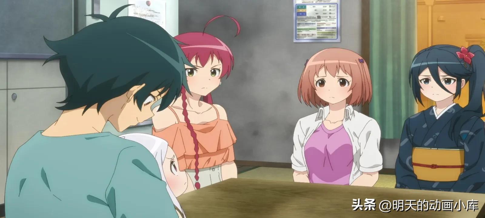 打工吧魔王大人阿拉丝拉姆斯,打工吧魔王大人出第3季吗