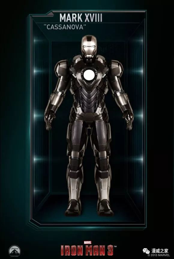 钢铁侠战甲合体机甲,盘点钢铁侠的所有机甲大全