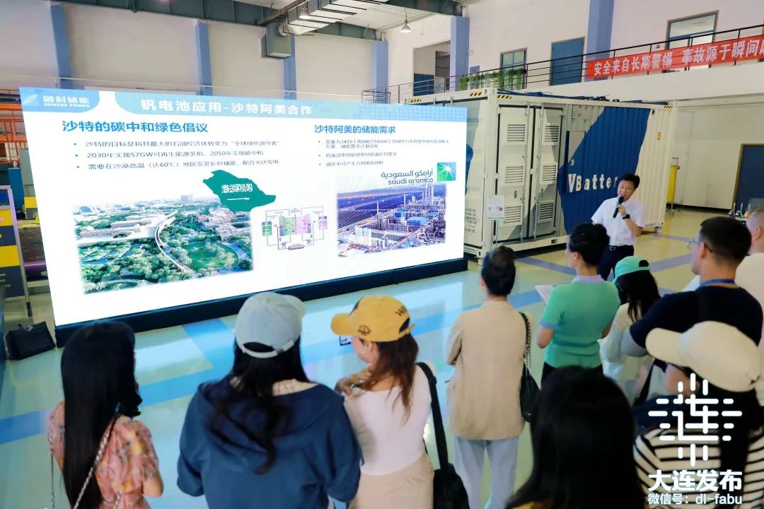 “你好，辽宁！你好，大连！”国内外网络名人、记者在这里读懂中国式现代化