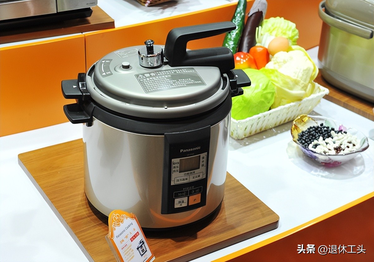 小电压力锅煮饭好吃,用电饭锅煮饭更好吃