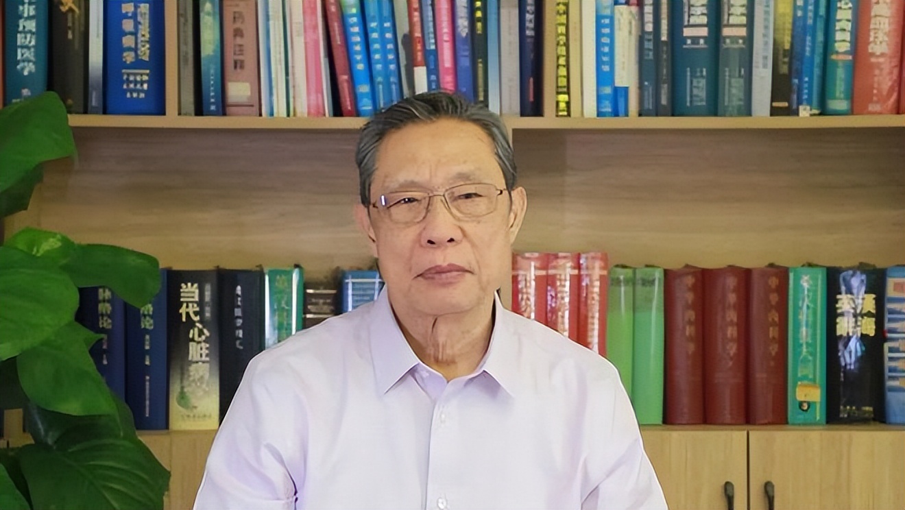 钟南山院士能活100多岁吗,钟南山院士多少高寿