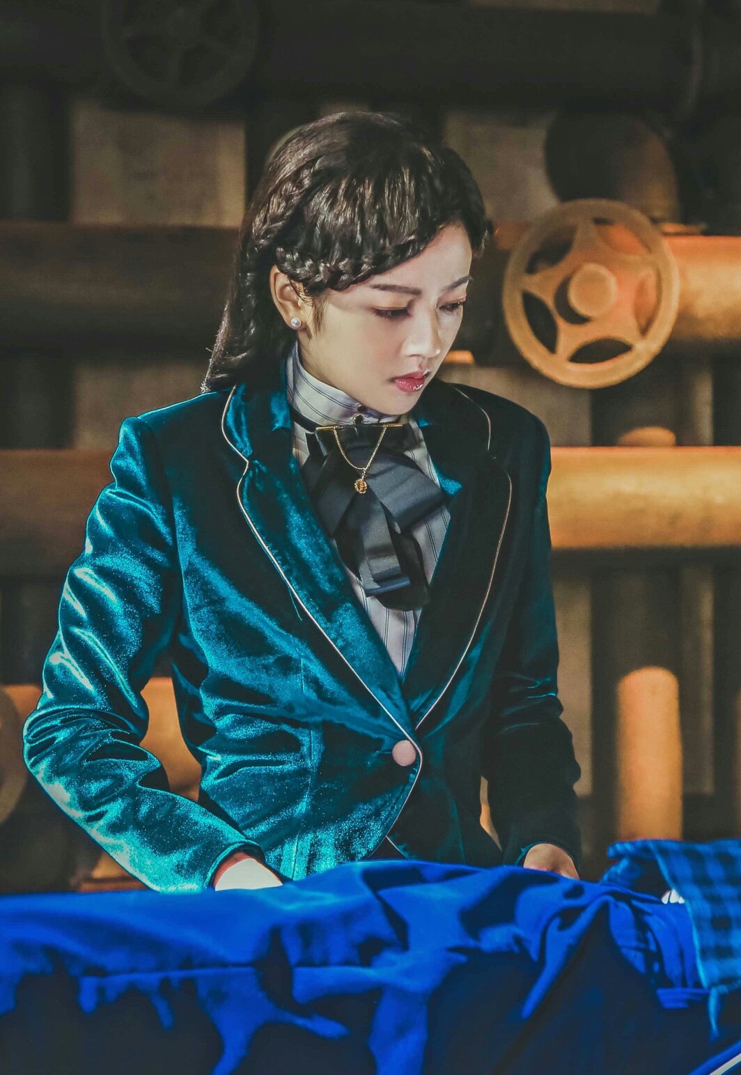 脖子丑的女星,被丑脖子拖累的女星