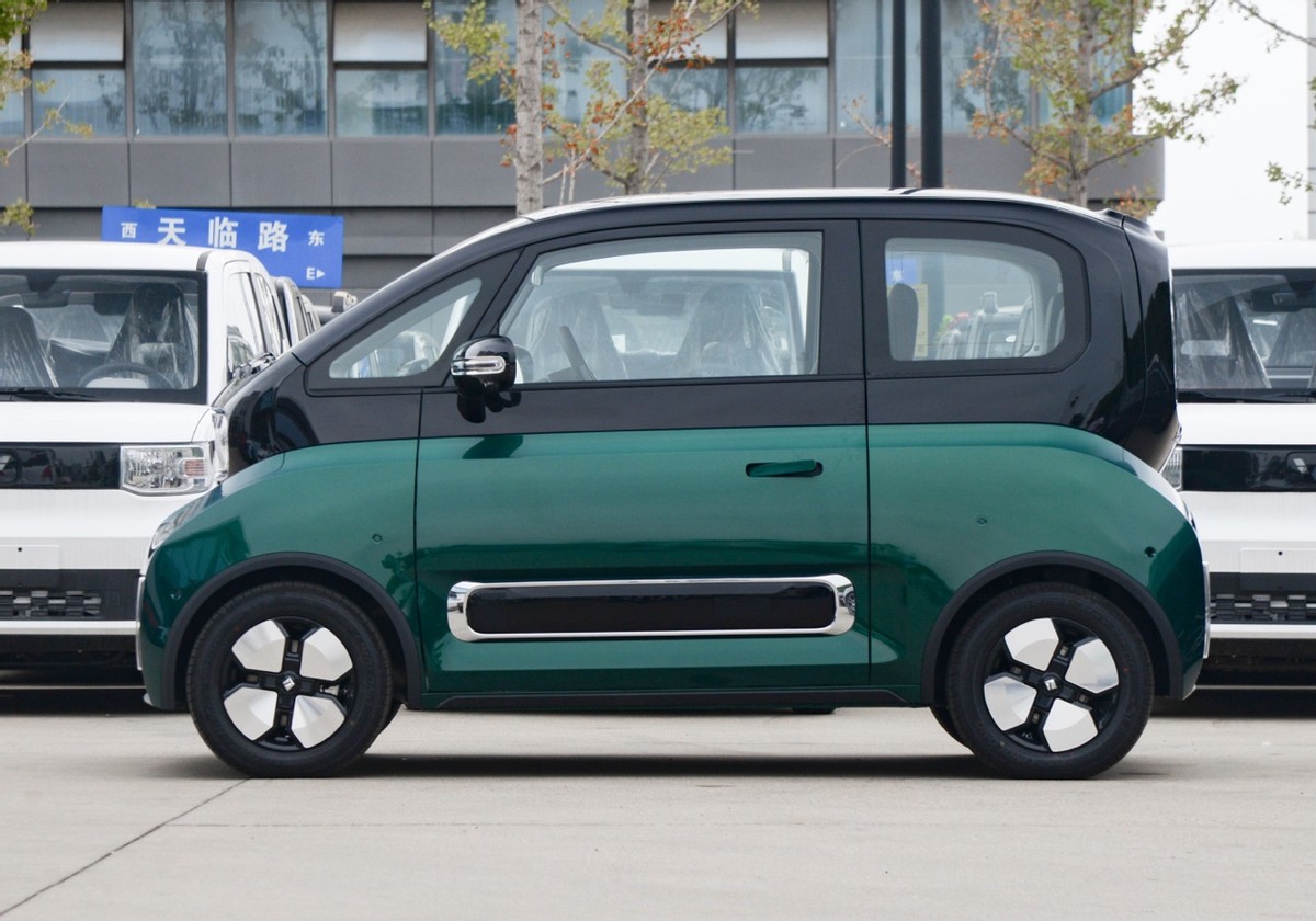 想买纯电动微型车？看过来！这三款车外观萌萌哒，续航表现强