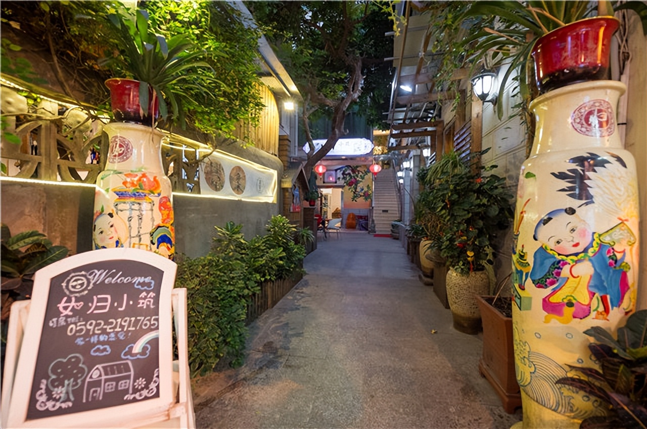 厦门带孩子去哪里玩,厦门带女朋友去哪里玩