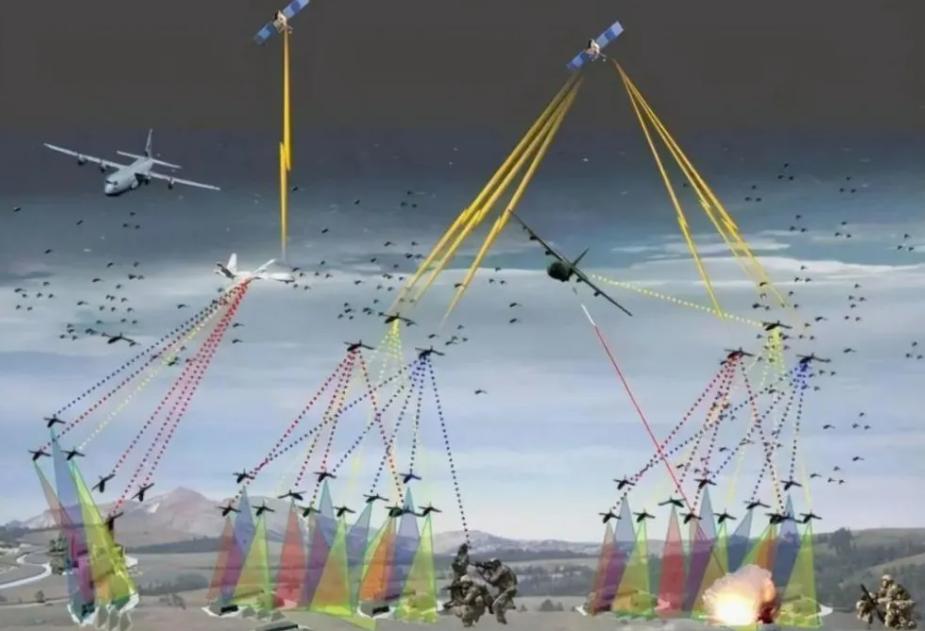 代号GW,外媒:中国或发射近1.3万颗卫星,可能开发摧毁敌对卫星技术