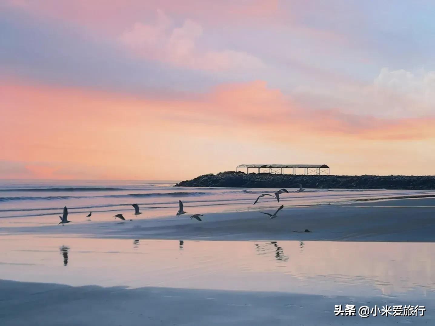 4天山东旅游攻略最全最好的线路,山东沿海自驾游最佳路线图