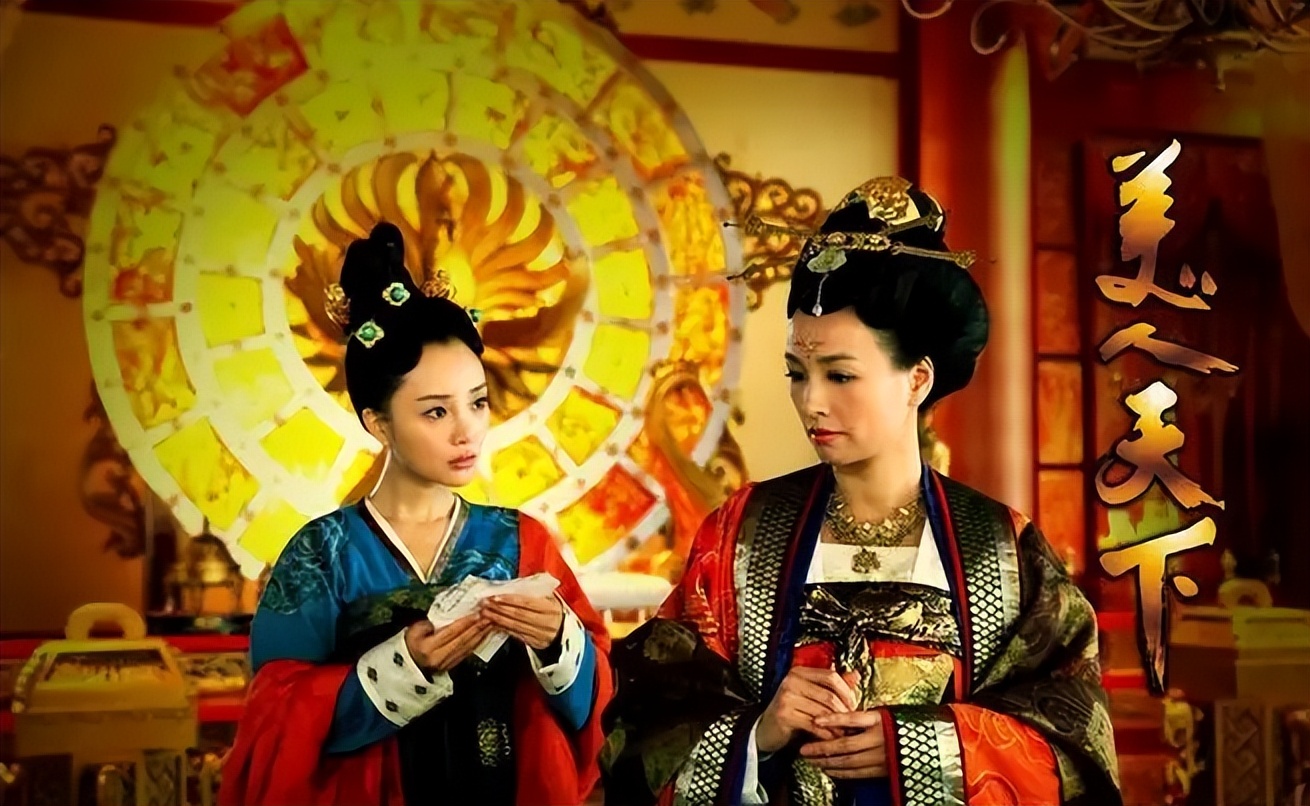 杨幂人气最高的9个古装角色,杨幂演过最好的古装剧有哪些