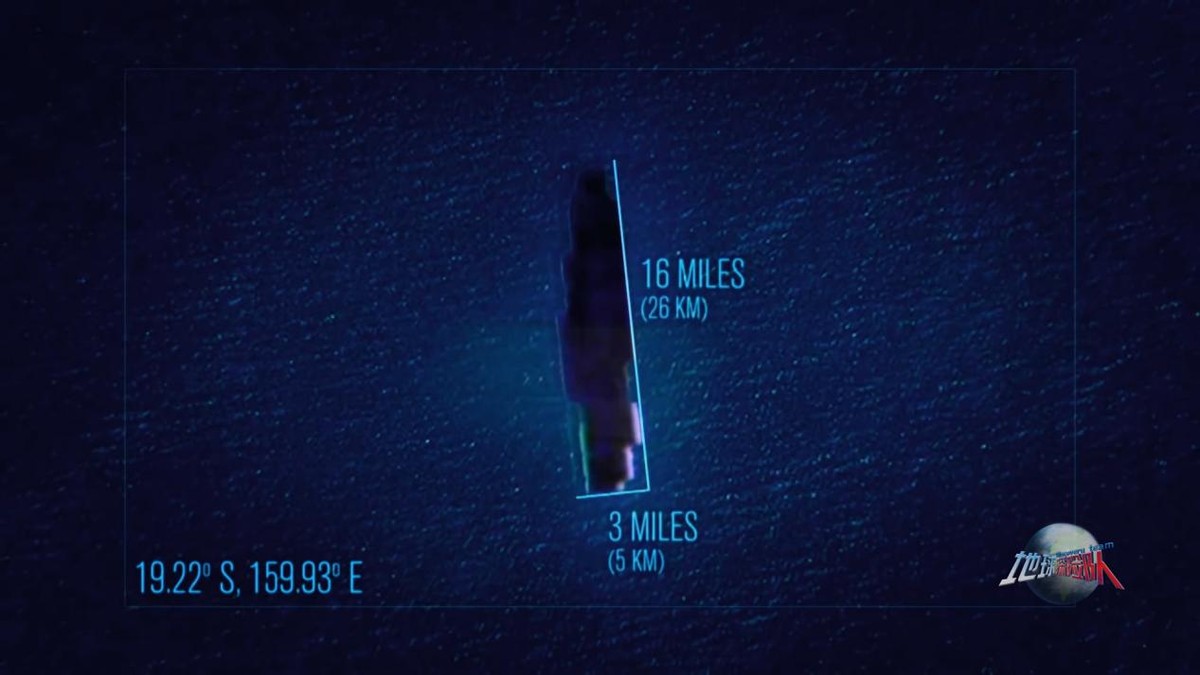 谷歌诡异地图细思极恐,谷歌地图在海边发现的诡异场景