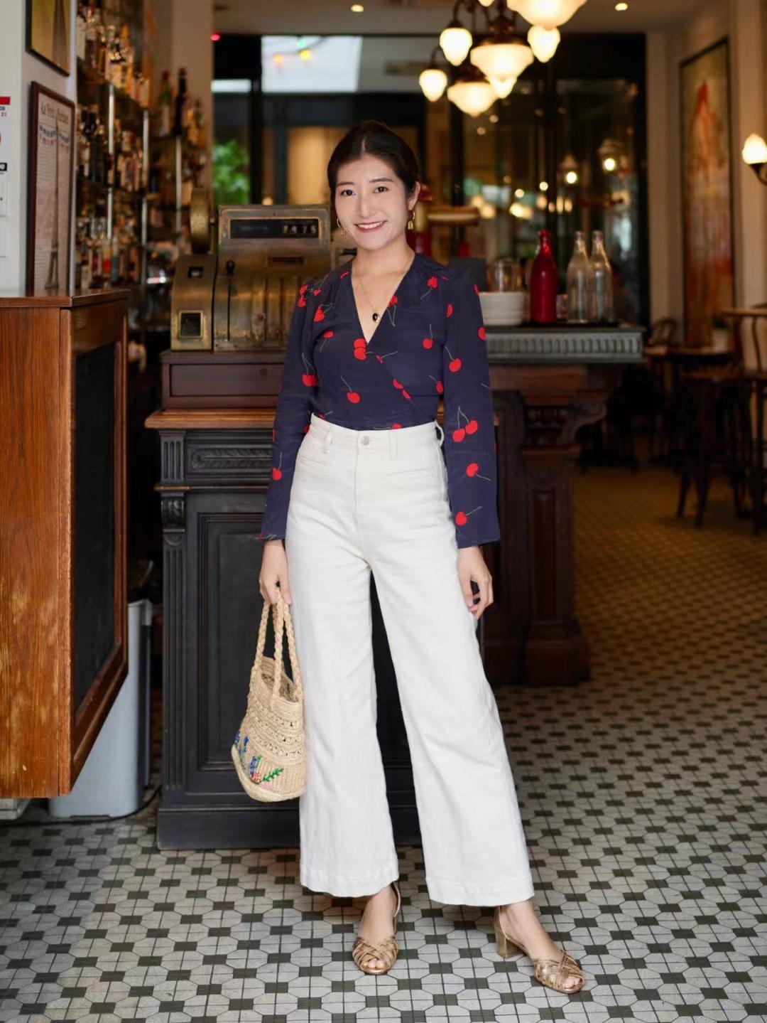 女人想要漂亮必穿这几种裤子,女人要漂亮避开这5种裤子