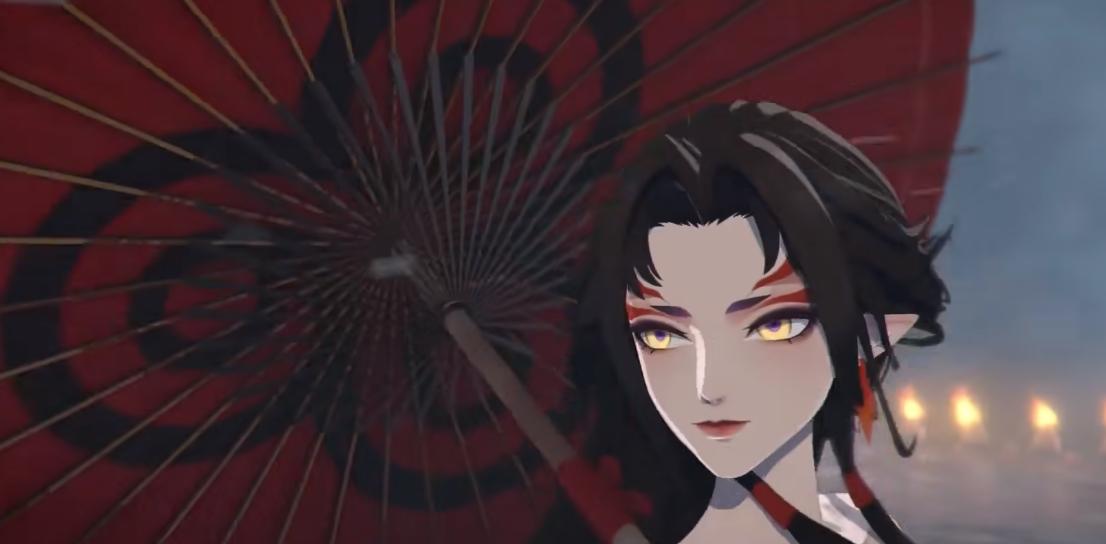 阴阳师铃彦姬技能连招,阴阳师新版铃彦姬